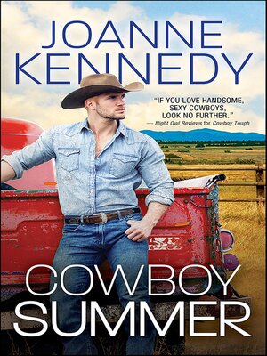 cover image of Cowboy Summer
